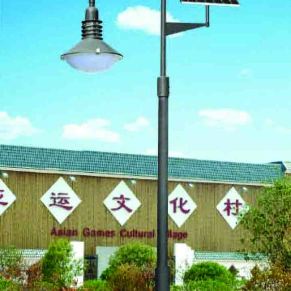LAmpu Taman Tenaga Surya Type 8603