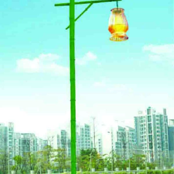 Lampu Taman Tenaga Surya 8605