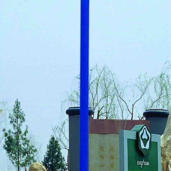 Lampu Taman Tenaga Surya Type 76301