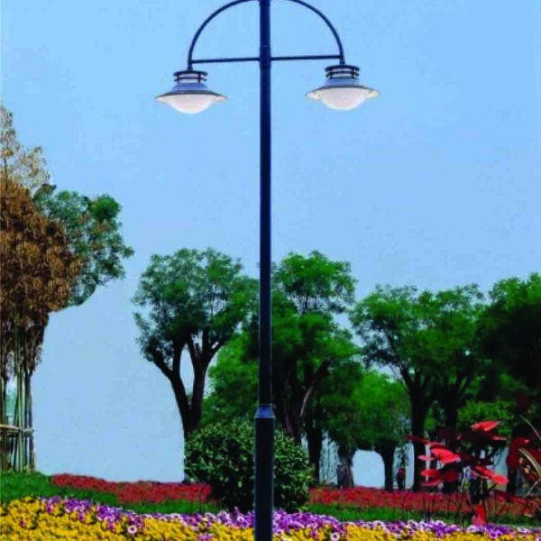 Lampu Taman Tenaga Surya Type 76502