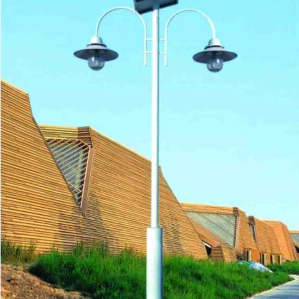 Lampu Taman Tenaga Surya Type 76504