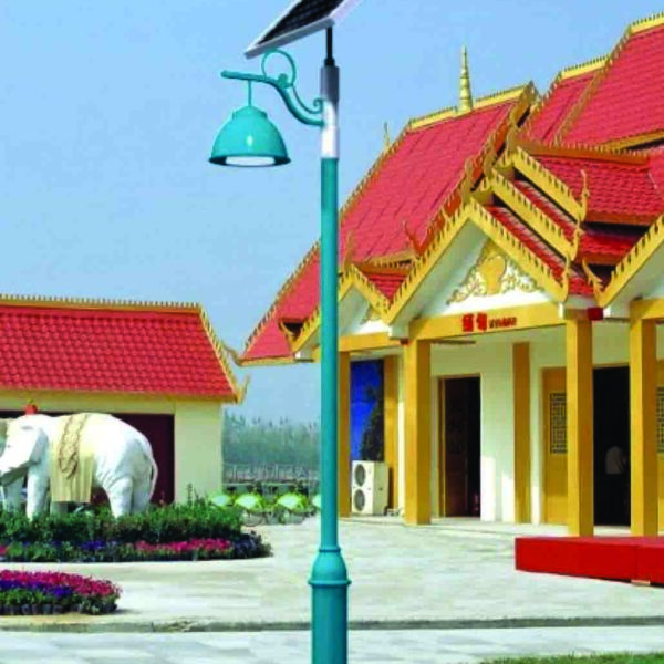 Lampu Taman Tenaga Surya Type 76603