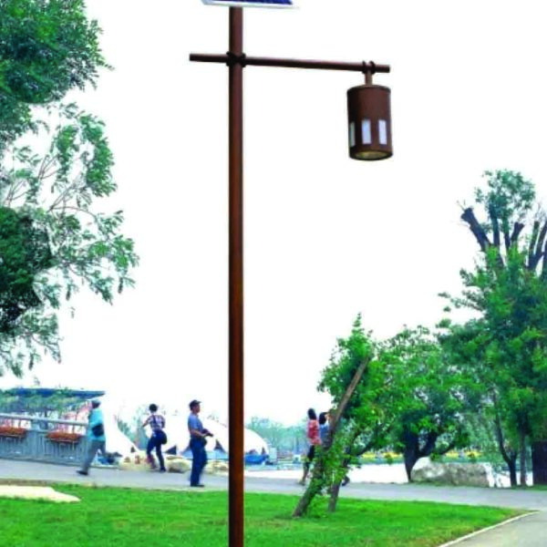 Lampu Taman Tenaga Surya Type 76702