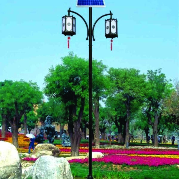 Lampu Taman Tenaga Surya Type 76703