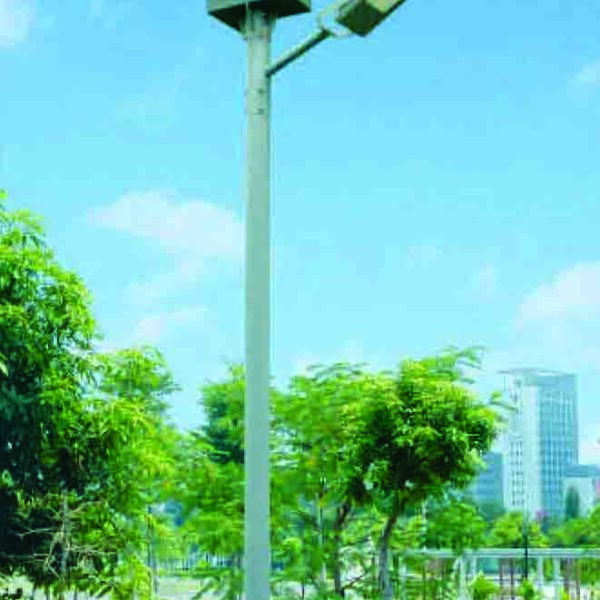 Lampu Taman Tenaga Surya Type 8903