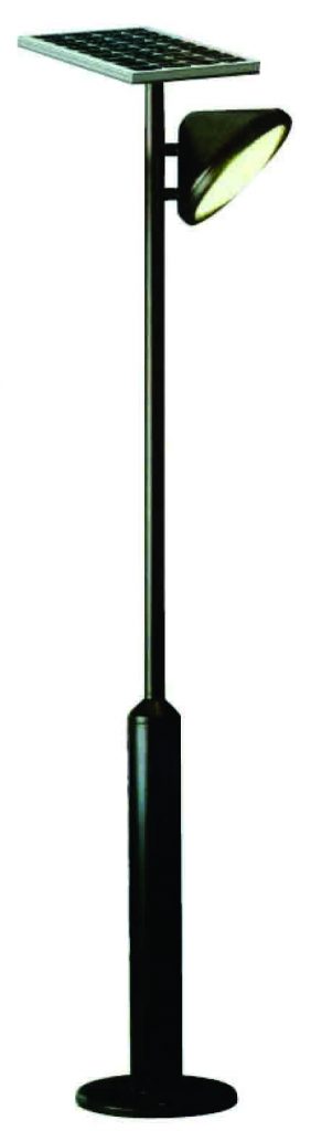 Lampu Taman Tenaga Surya Type 8905