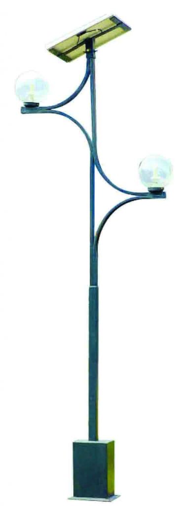 Lampu Taman Tenaga Surya Type 9401