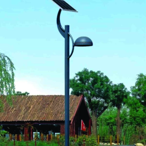 Lampu Taman Tenaga Surya Type76602