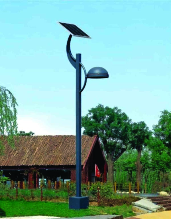 Lampu Taman Tenaga Surya Type76602